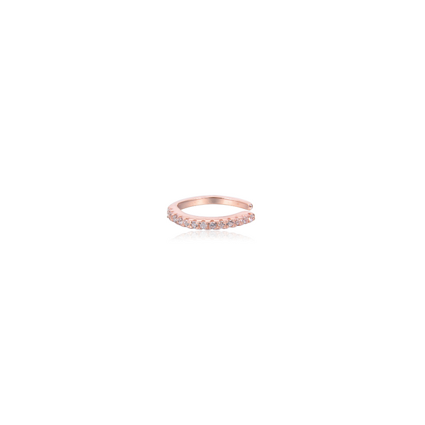 Earcuff simple Intemporel - ROSE