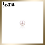 Mono Clou pearl Gena Precious - YELLOW GOLD