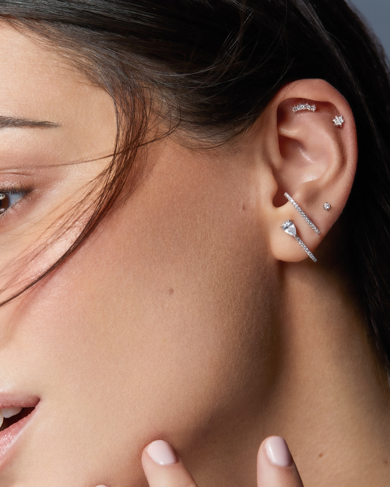 Piercing quatro Intemporel - DORÉ