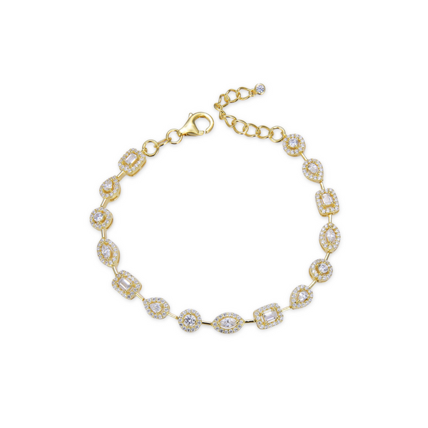 Gabriella bracelet - GOLD
