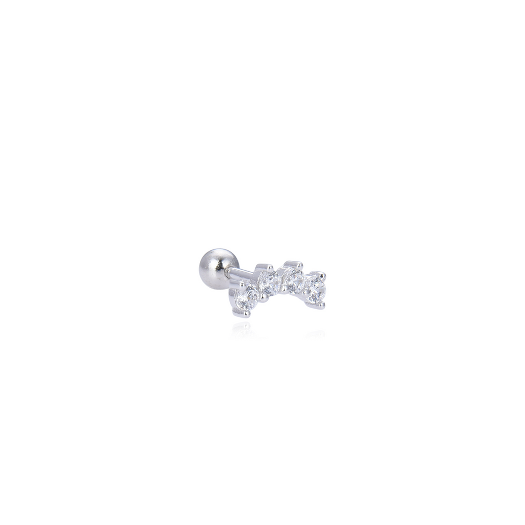 Piercing Huge Big Oversized Large 4.3